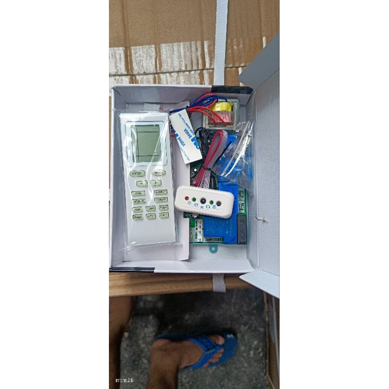 UNIVERSAL AIRCON BOARD Shopee Philippines