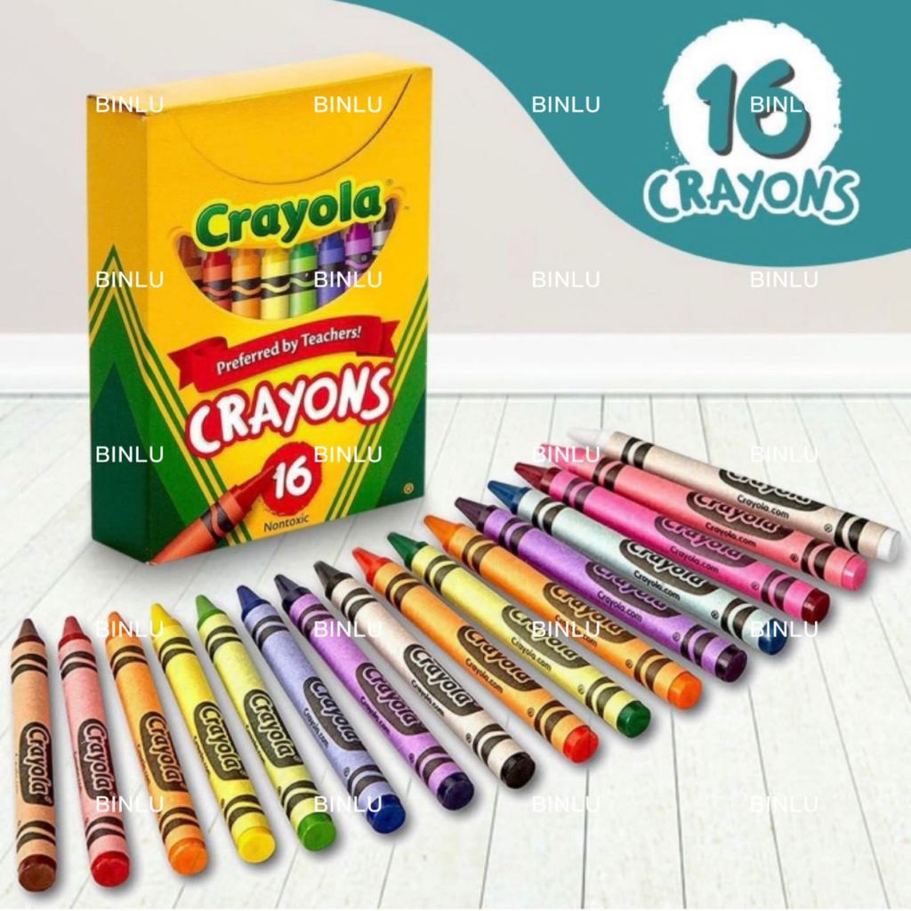Crayons hindi napuputol original crayons for toddlers drawing set