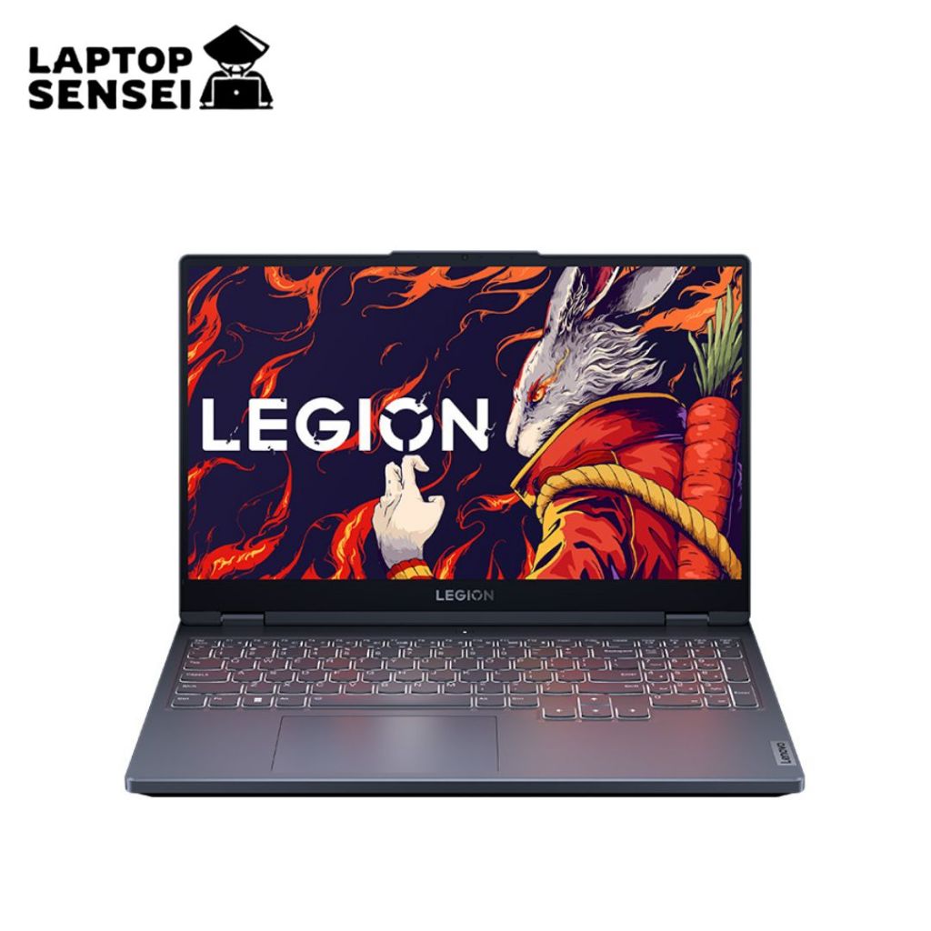 Lenovo Legion 5 2024 R7000 15.6" Gaming Laptop AMD R77840H FHD 144Hz