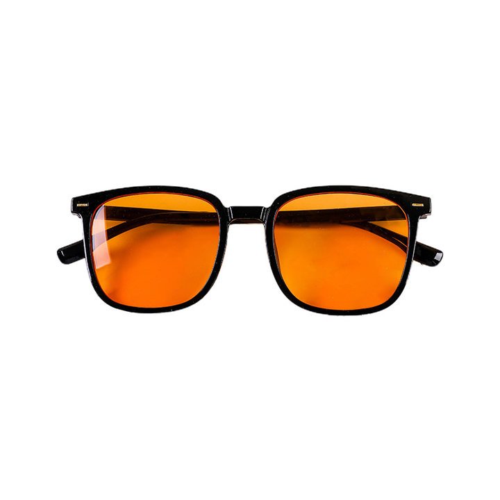 Square Frame Fashion Sunglasses