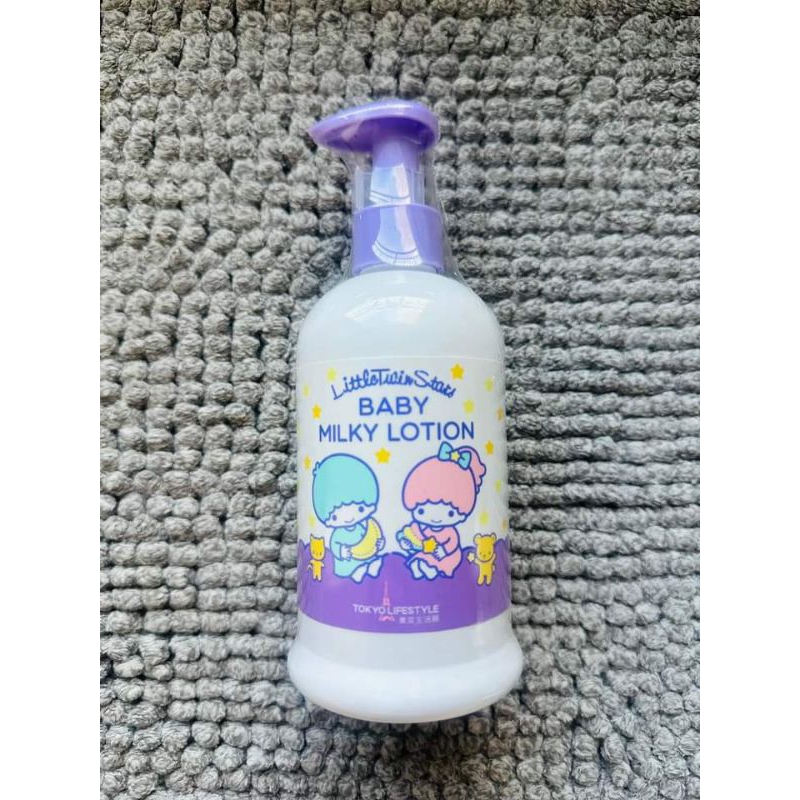 ORIGINAL JAPAN HANAJIRUSHI SANRIO MILKY LOTION | Shopee Philippines