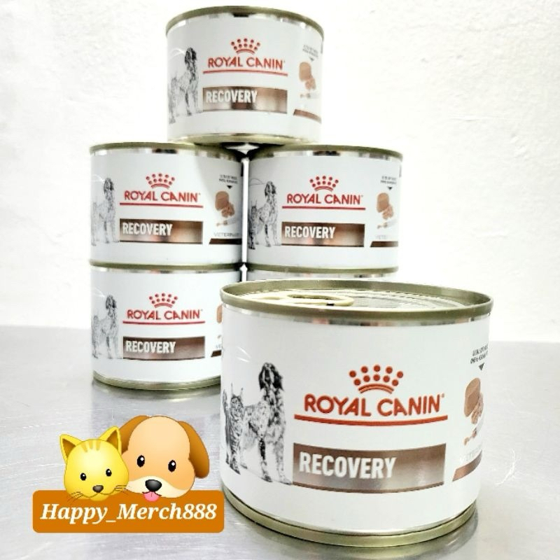  CANIN Recovery Convalescence 5本 ROYAL CANIN RECOVERY CONVALESCENCE 5本