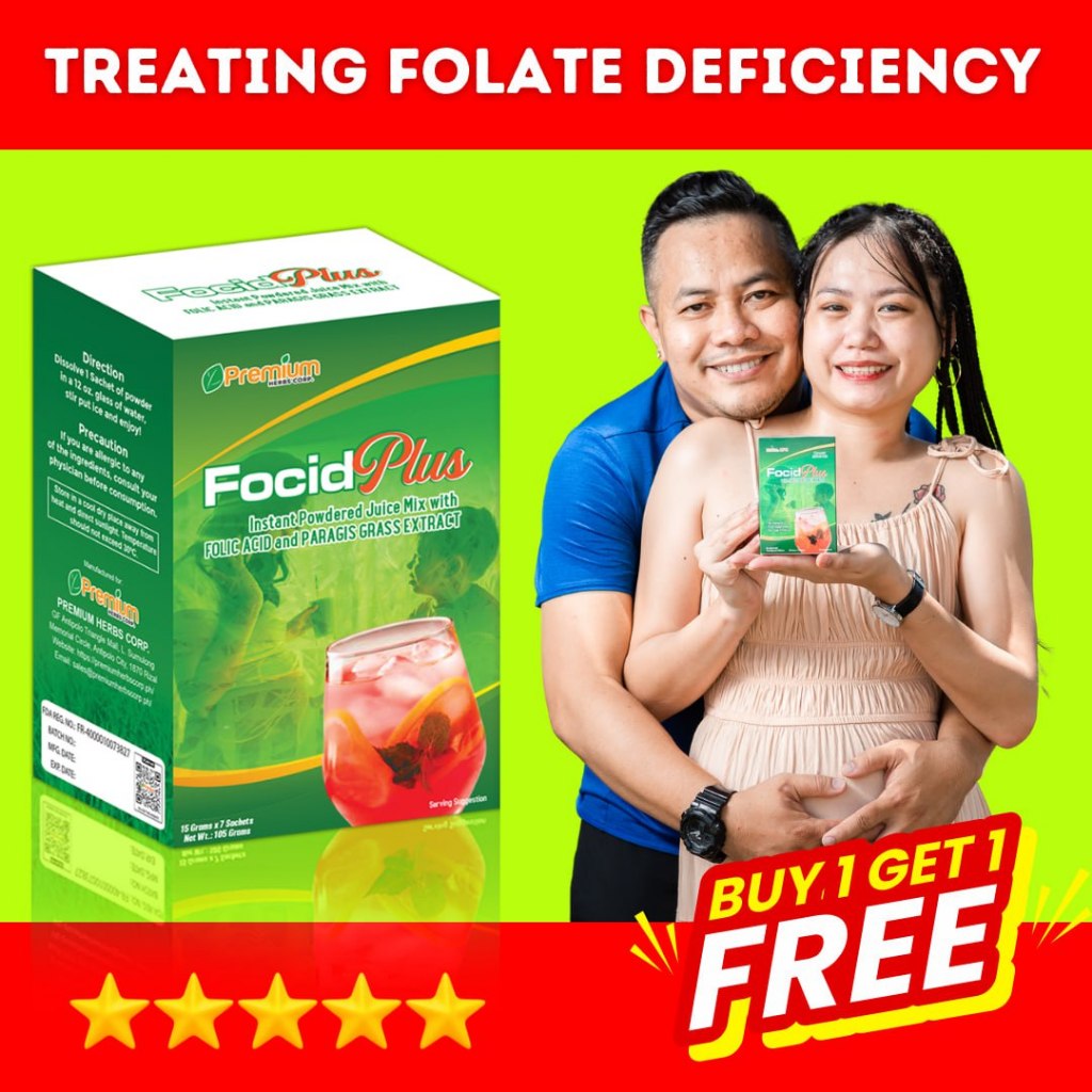Focid Plus The Herbal Juice Drink for PCOS and Myoma Supporting ...