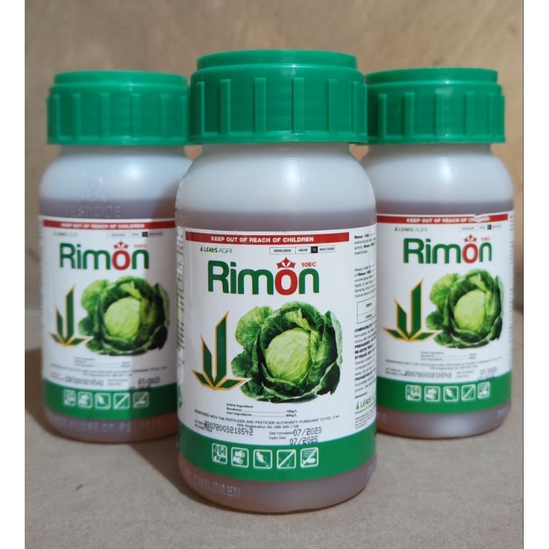 Rimon 10 EC - 250ml / Insecticide | Shopee Philippines