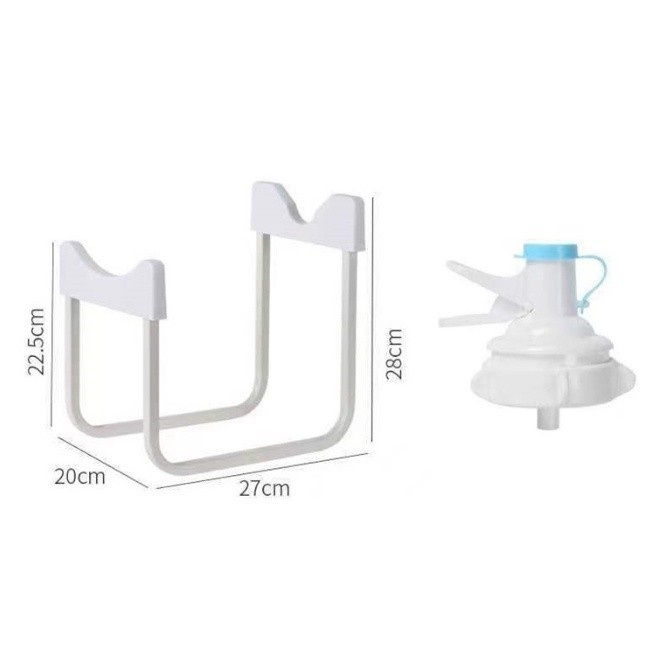 Drinking Barreled Floor Stand Holder Bottled Water Stand Bottled Water