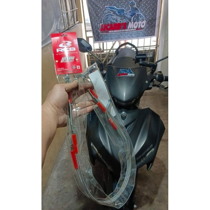 RCB Ultra Clutch & Throttle Cable | Shopee Philippines