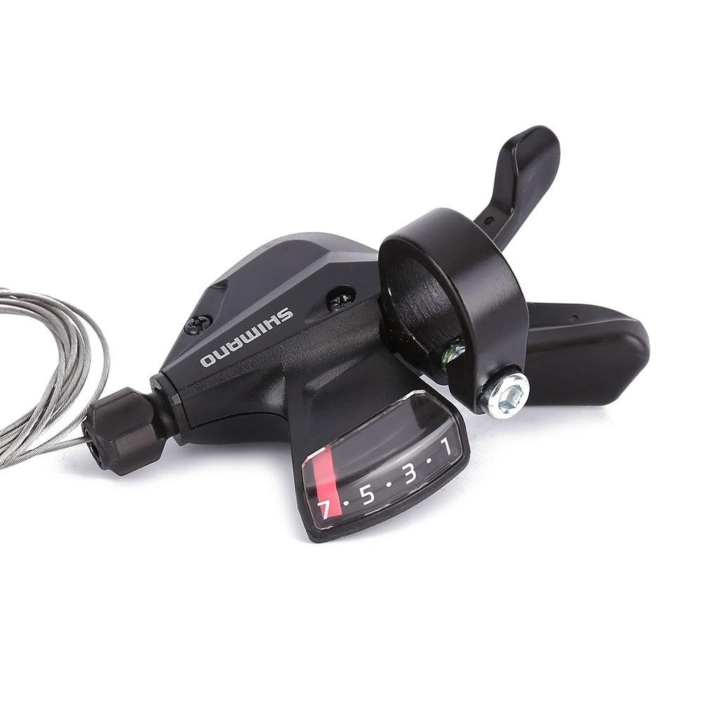 Shimano Altus 7/8/9 Speed Shifter SL-M310/SL-M370 MTB Mountain Bike Bicycle  Shifter Trigger Lever