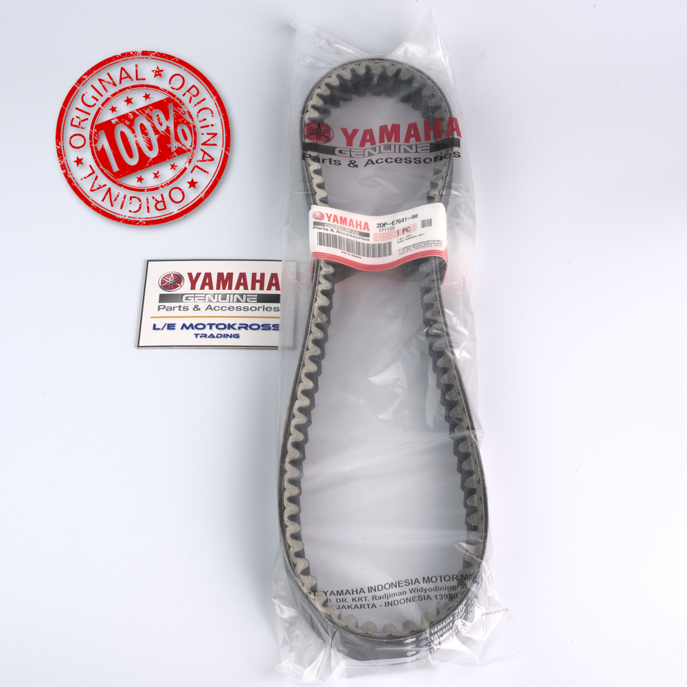 Genuine Original Yamaha V-Belt 2DP-E7641-00 Nmax V1 | Shopee Philippines
