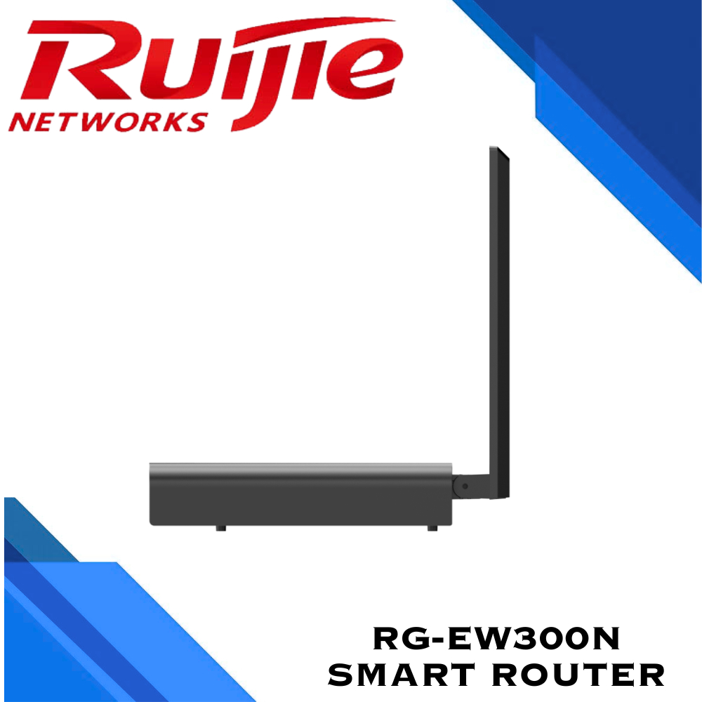 Ruijie RG-EW300N 300Mbps Wireless Smart Router | Shopee Philippines