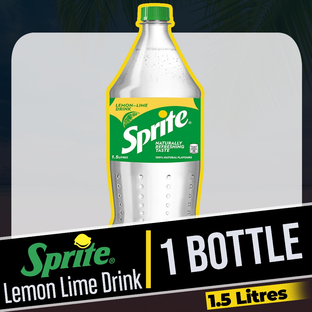 Sprite Lemon-Lime Drink 1 Litres | Shopee Philippines