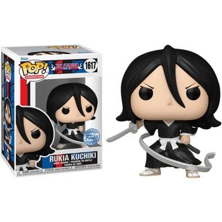 Funko Pop! Animation Bleach Rukia Kuchiki #1617.. | Köp På