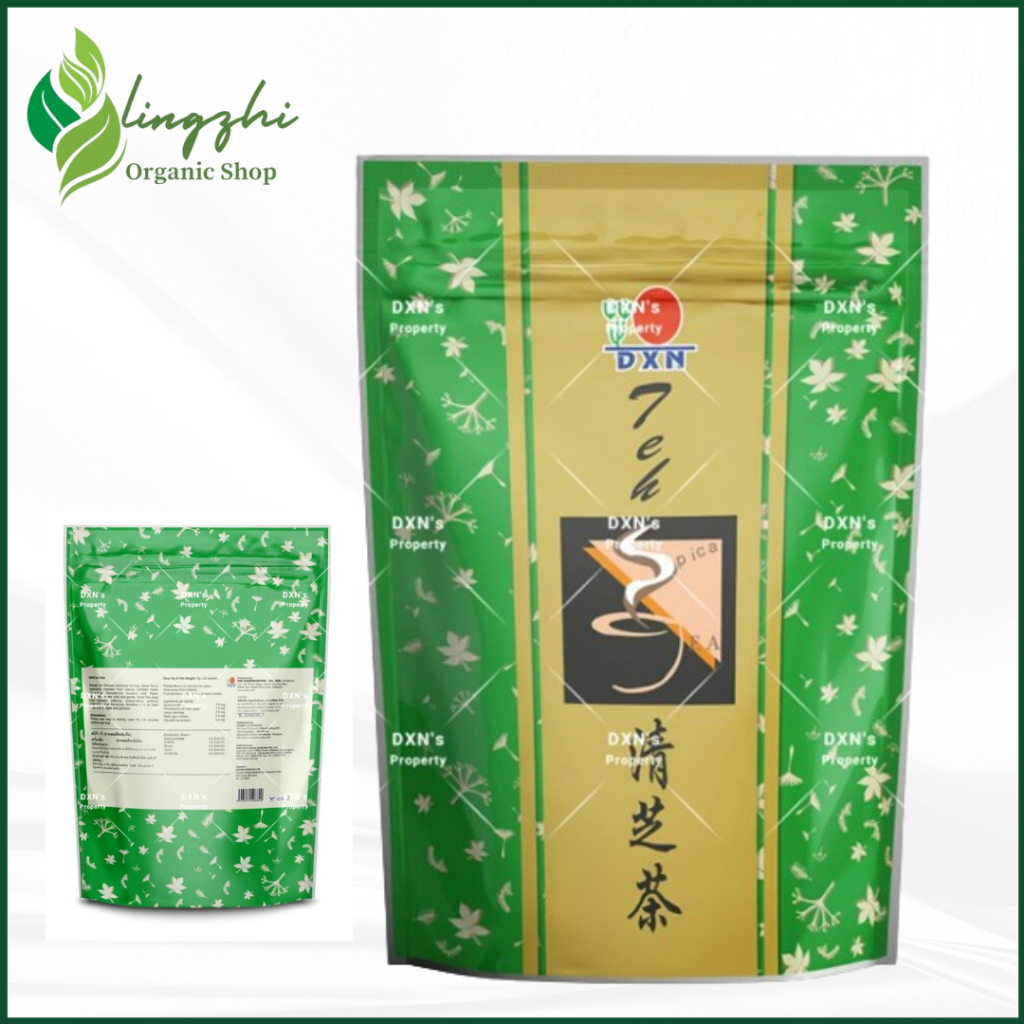 DXN Spica Tea - 5g x 20 sachets | Shopee Philippines