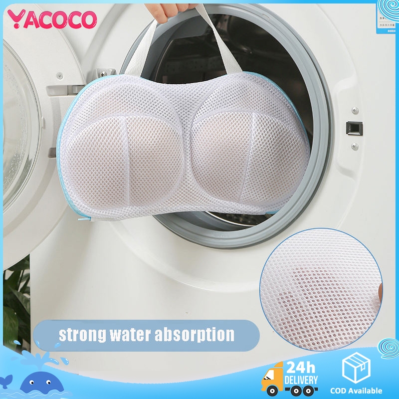 Bra Bags for Laundry Lingerie Wome Underwear Brassiere Bag or Washing ...