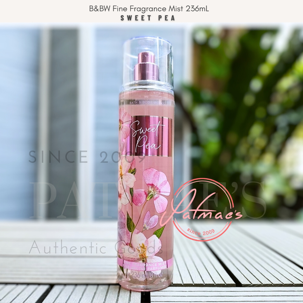 Sweet Pea Best Bath And Body Works Fragrance Mist Bath And Body