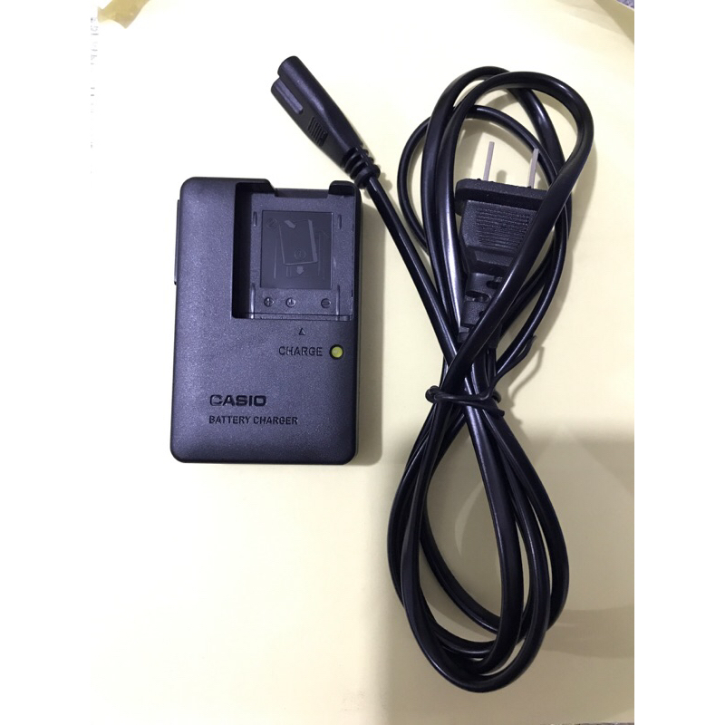 Chargeur D'origine Casio BC-80L 4.2V - Pour Batteries NP-80, NP-82, Occasion Mais En Parfait état De Marche