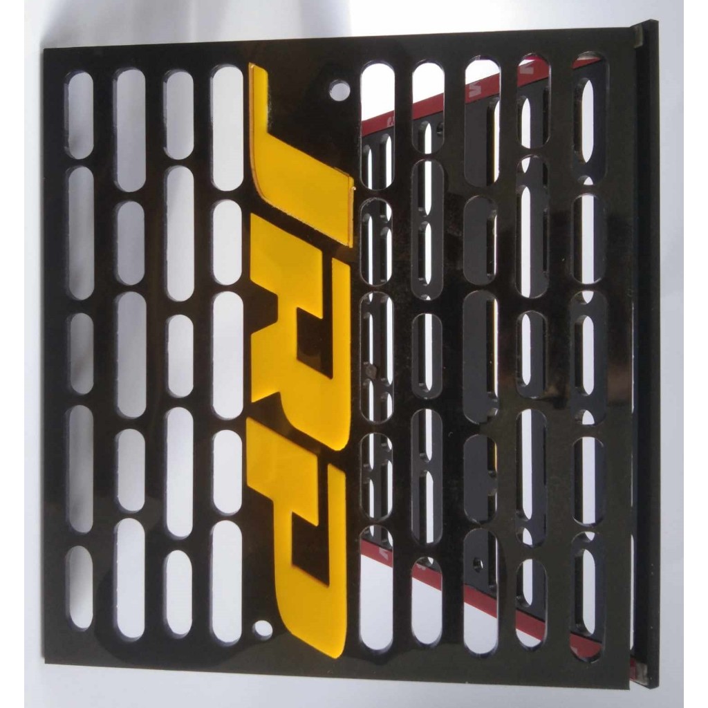 JRP ACRYLIC RADIATOR COVER — designed for riders who want a clean ...