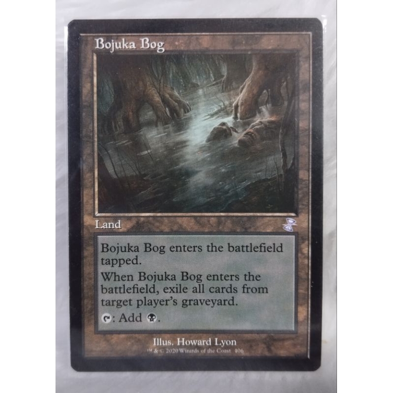 Bojuka Bog - Time Spiral: Remastered | Shopee Philippines