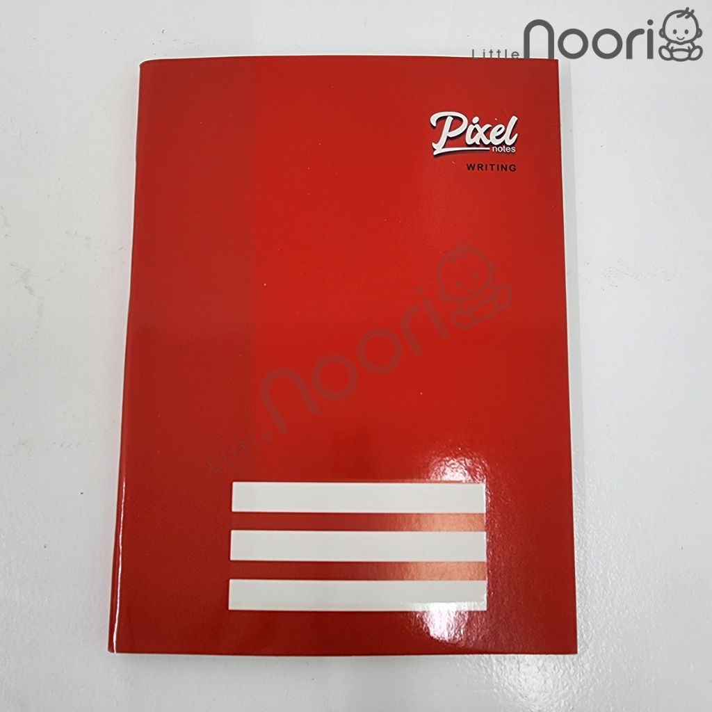 Pixel Writing Notebook 80 Leaves | Shopee Philippines
