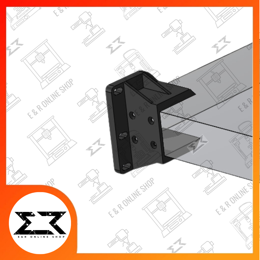 MIKR0TIK CCR Rack Mount Kit 3D Printed | Shopee Philippines
