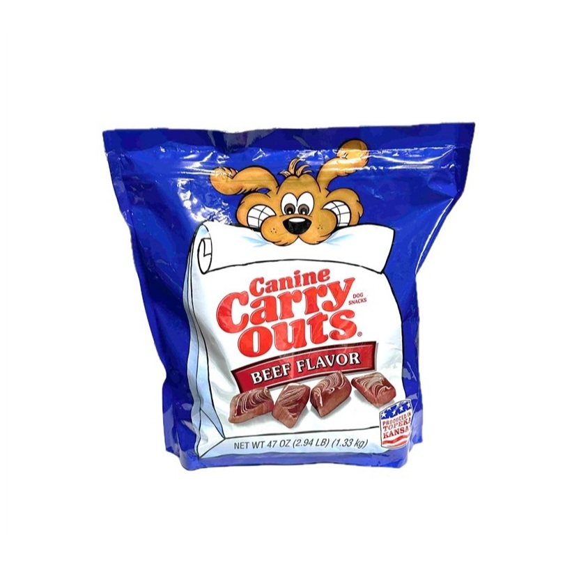 Canine carry outs milo best sale