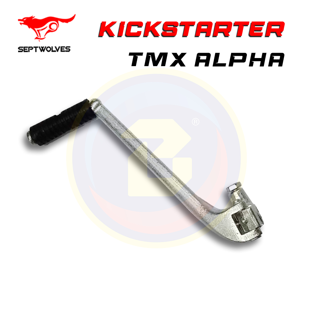 Kick Starter Arm Assy for Honda TMX 125 Alpha, Motorcycle Kick Starter ...