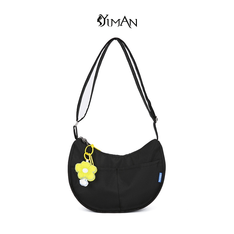 Fashion Sling Bags for Women New Crossbody Bag Ins Shoulder Messenger  Handbag Simple Style Hobo bag