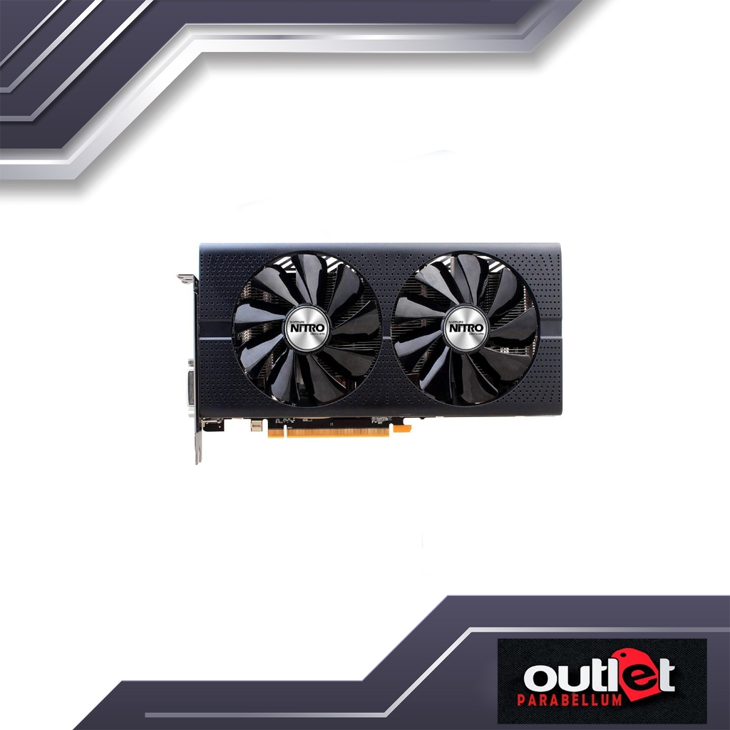 REFURBISHED Sapphire SPR- 11256-37-10G Radeon RX 470 Mining Edition 8GB ...