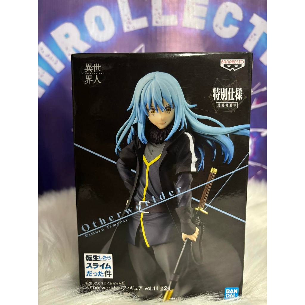 Otherworlder vol.14 Rimuru Tempest | Shopee Philippines