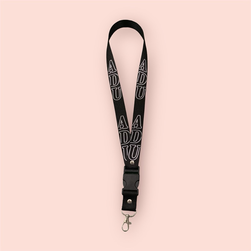 ADAMSON UNIVERSITY LANYARD WITH FREE ID HOLDER | Shopee Philippines