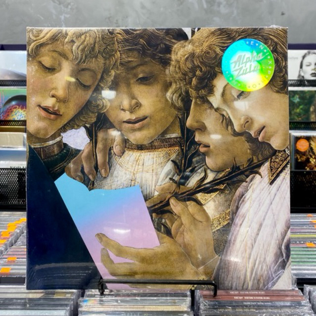 PHOENIX Alpha Zulu Black Vinyl | Shopee Philippines