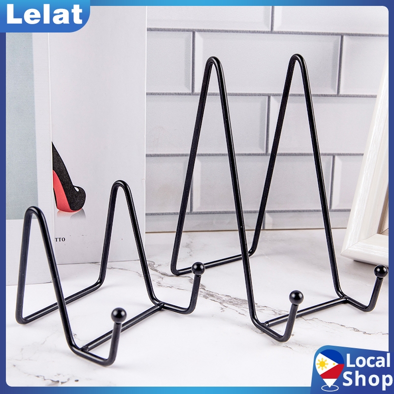 Iron General Purpose Object Display Stand Photo Display Stand Metal ...