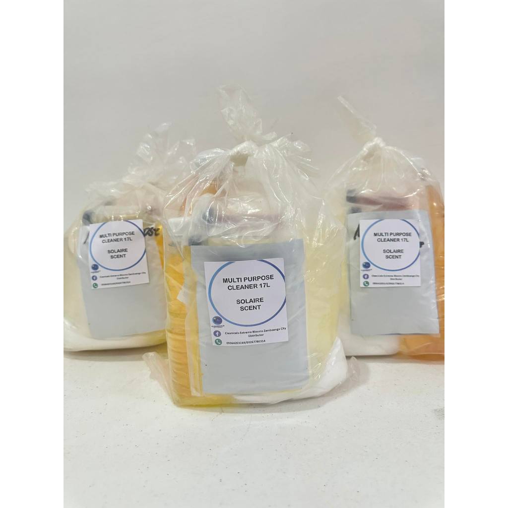 Negosyo Kit (Multipurpose 17 Liters) | Shopee Philippines