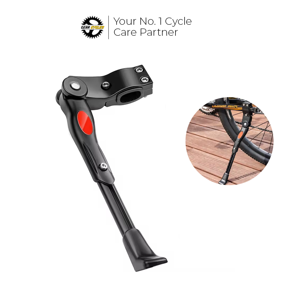 Universal Stand Aluminum Side Stand Mountain Road Bike MTB Bicycle ...
