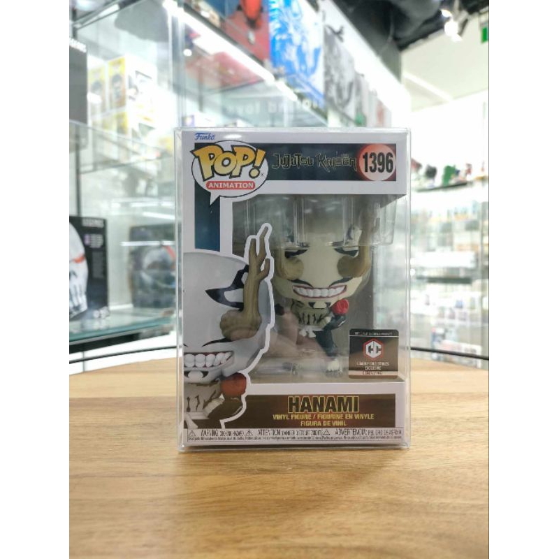 Funko Pop Jujutsu kaisen Hanami 1396 | Shopee Philippines