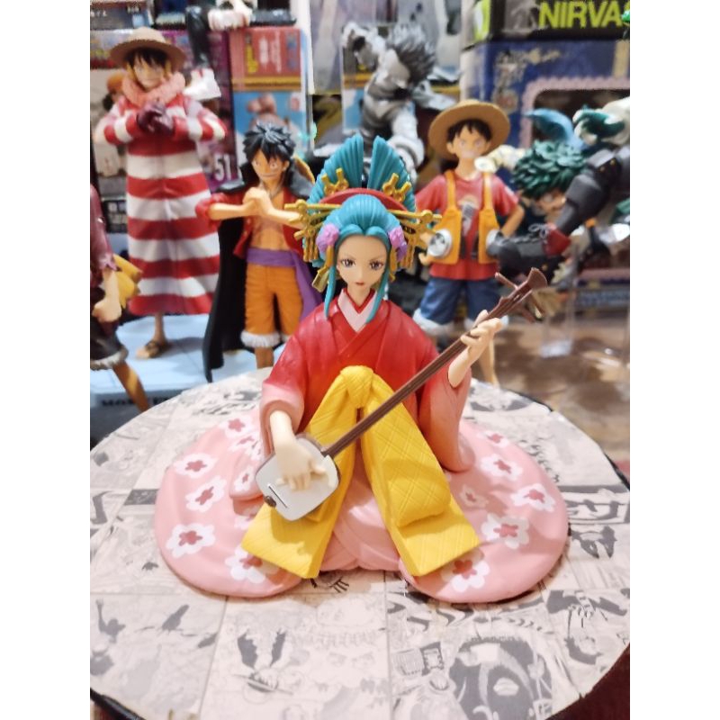 Banpresto Kozuki Hiyori DXF The Grandline Lady Wanokuni Vol.12 16cm (BP88004) desde 15,00 € | Compara precios en