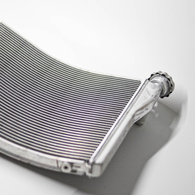 CARDINALS RACING V-SHAPE RADIATOR (UNIVERSAL) | Shopee Philippines