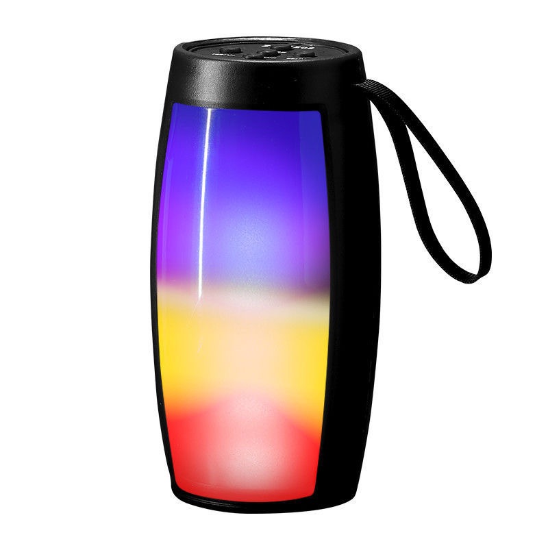 Super Bass Wireless Bluetooth Speaker Mini Bass Stereo Surround Speaker ...