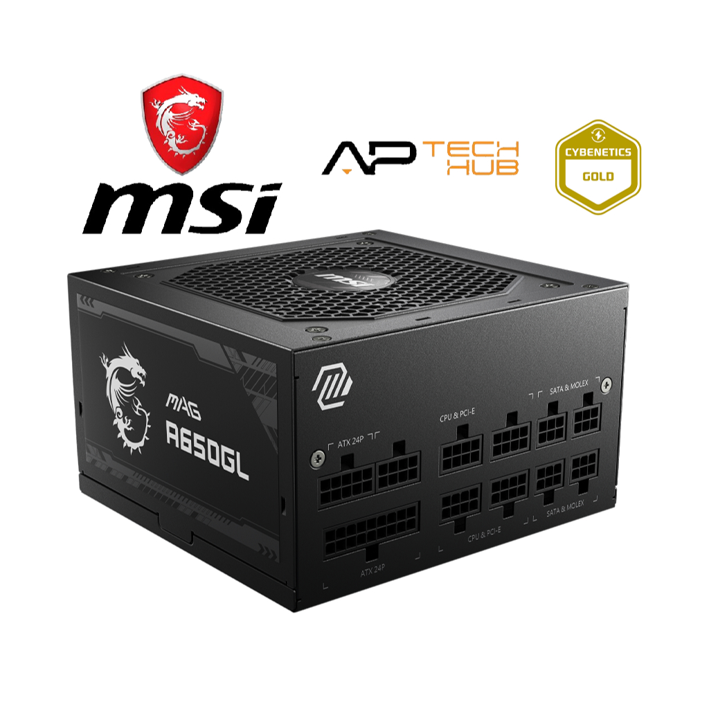 MSI MAG A650GL | AP TECH HUB | Shopee Philippines
