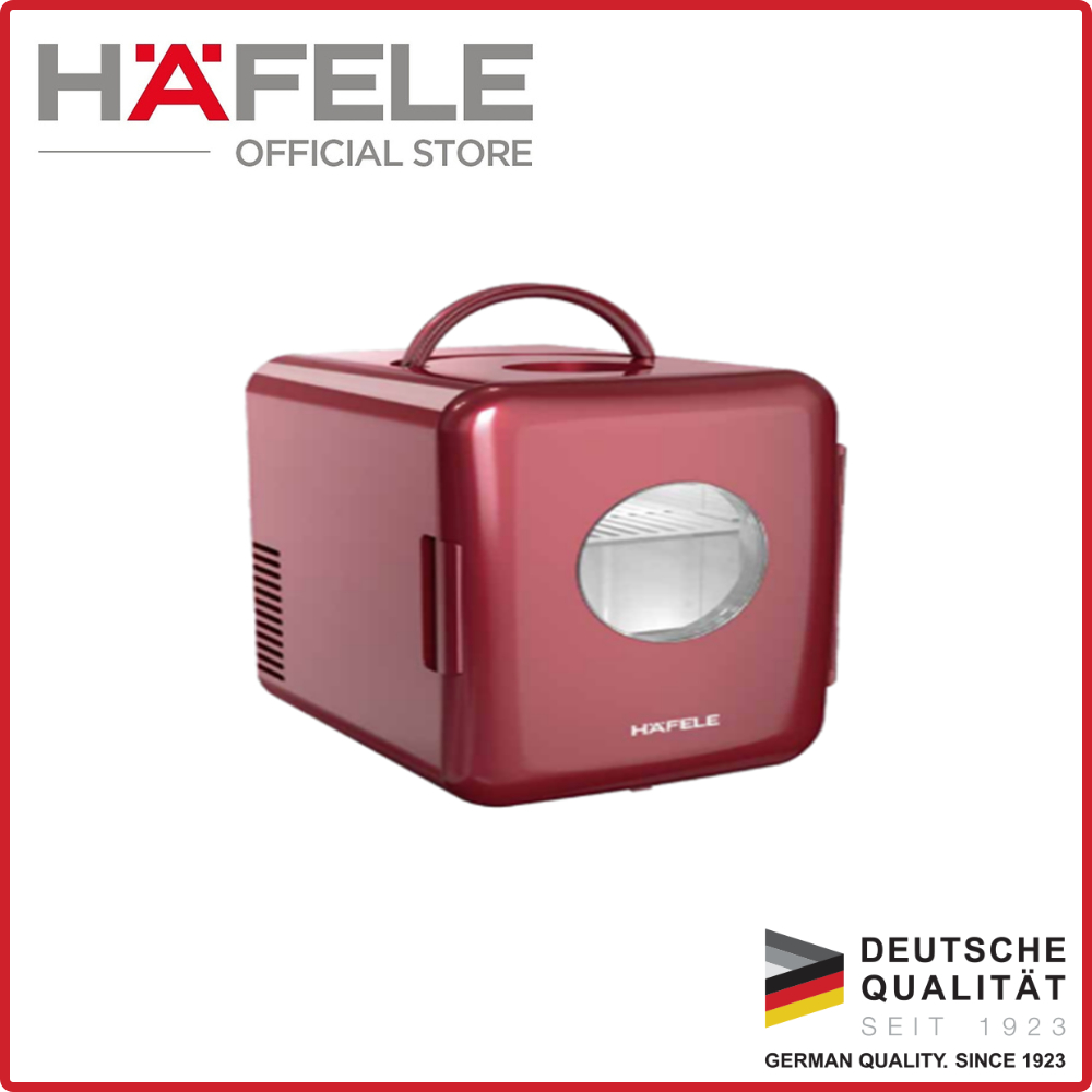 Hafele Mini Refrigerator 4L | Shopee Philippines