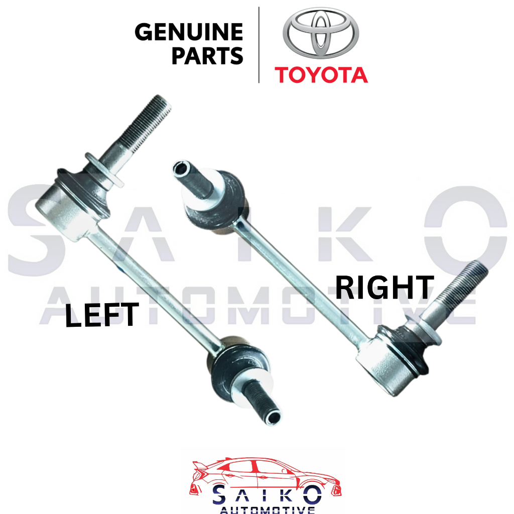 Toyota Fortuner Hilux 20052024 Front Stabilizer Link Shopee Philippines