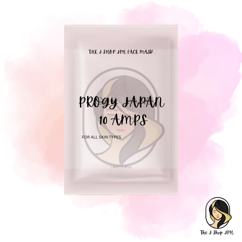Japan ProgynOwn HRT Face Mask Anti Aging Made in Japan (Authentic ...