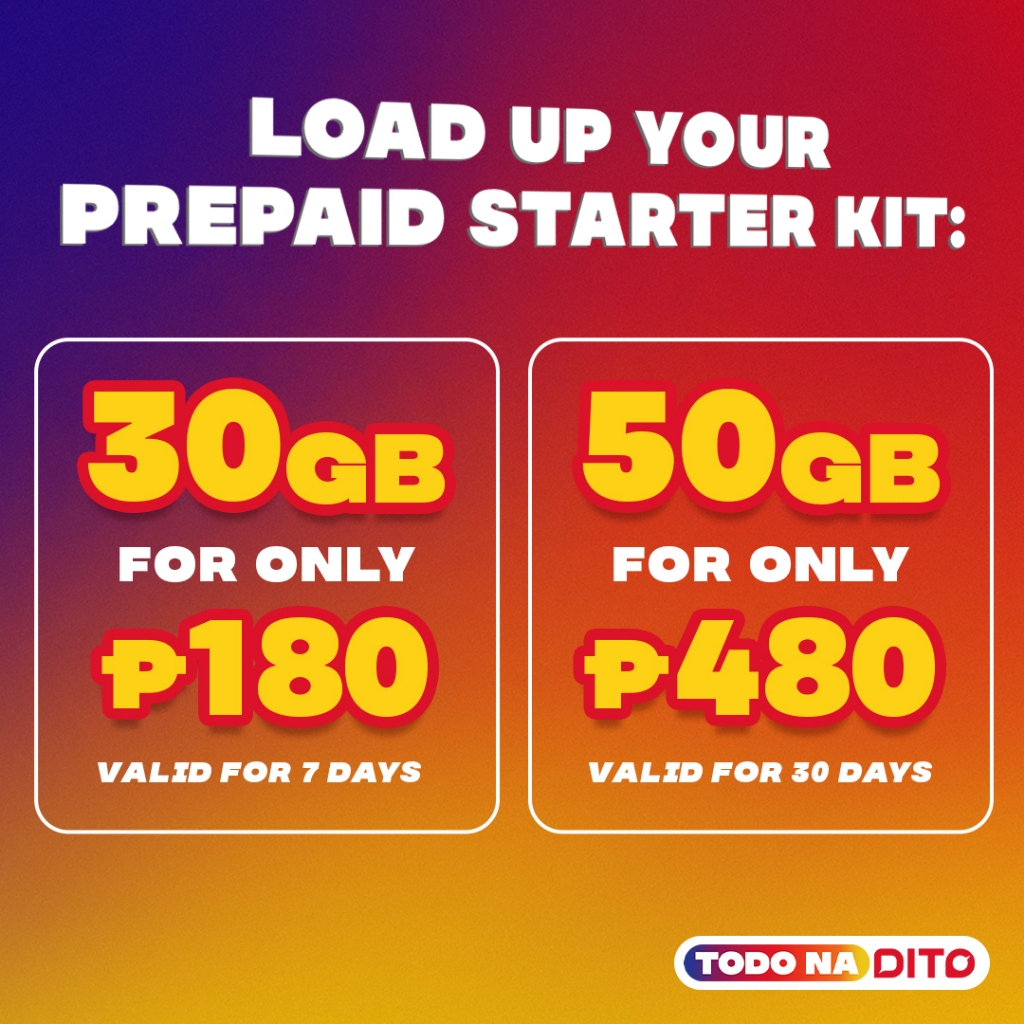 DITO HOME PREPAID WIFI WA310 UNLINK10 W/ FREE 70GB DATA VALID FOR ...