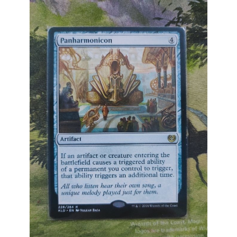 MTG - Panharmonicon - KLD | Shopee Philippines