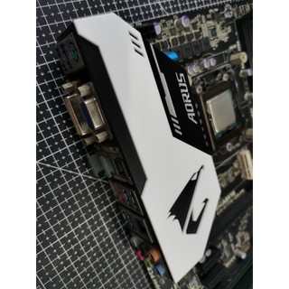 Pc Mods: Customized Acrylic motherboard i/o cover | Shopee Philippines