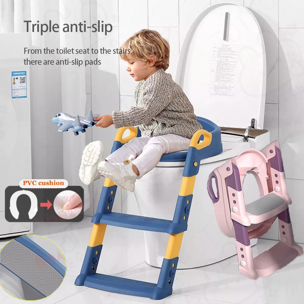 TOTOO portable toilet seat for kids children