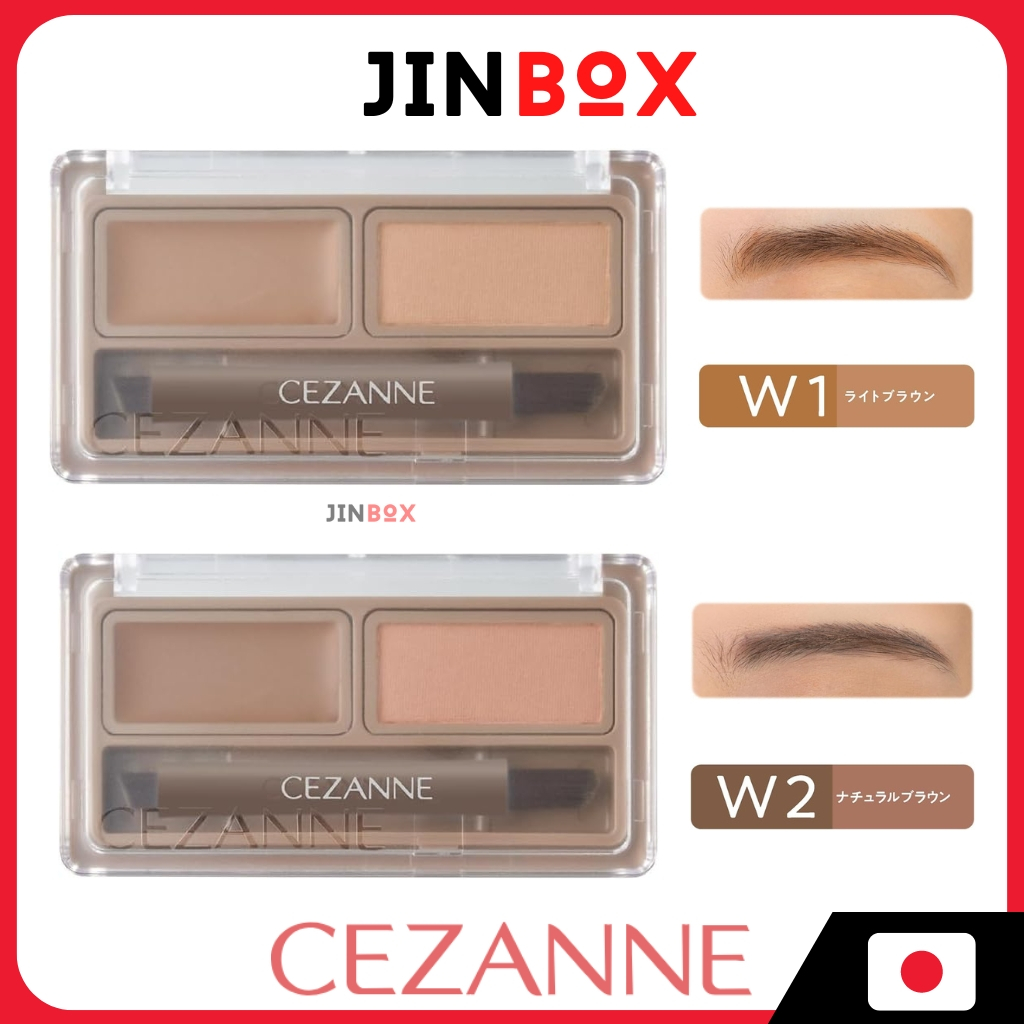 Cezanne Augenbrauen Mascara – Farbe 02 Light Beige Für Natürlichen Look & Definierte Brauen