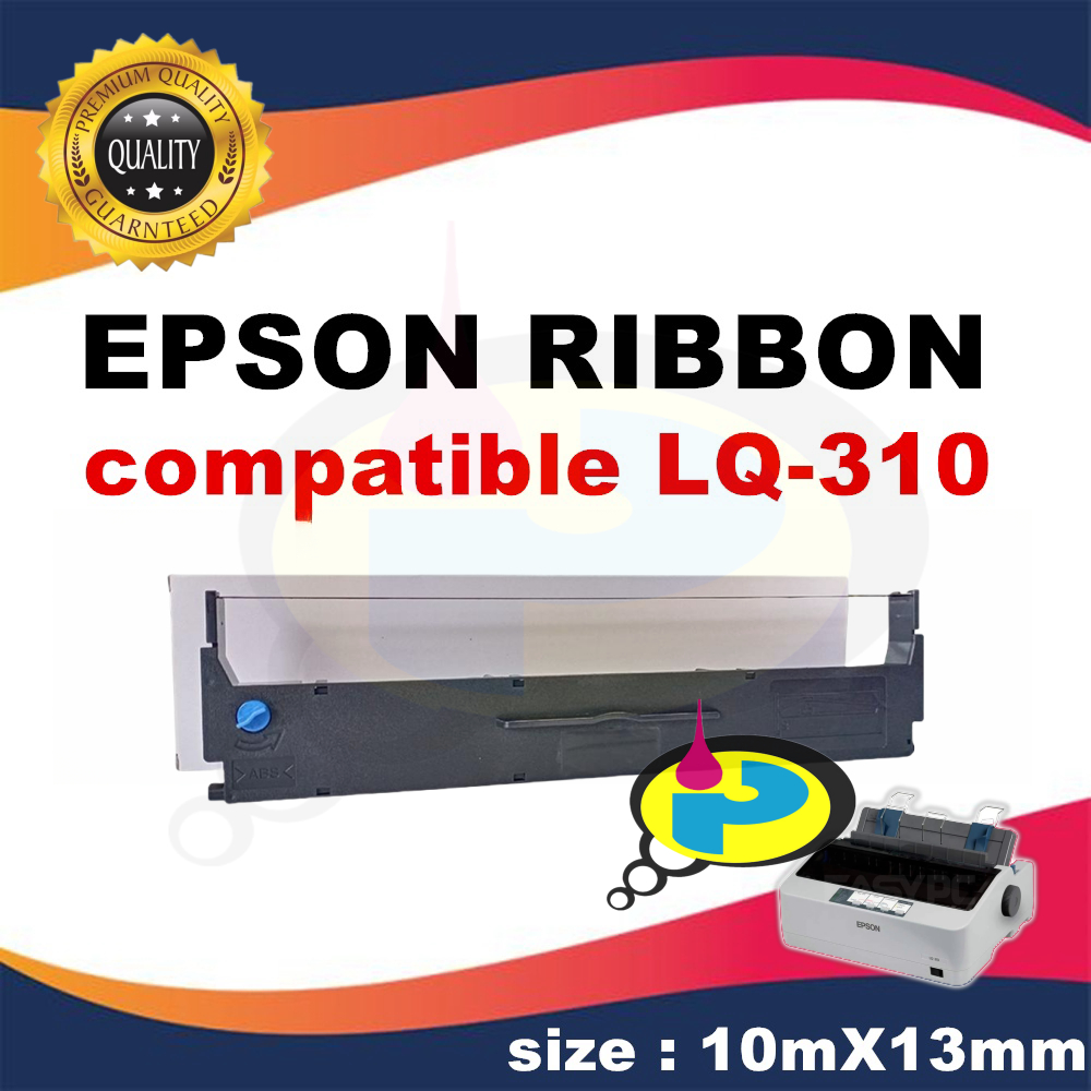 LX310 RIBBON - Best Prices and Online Promos - May 2026 | Shopee ...