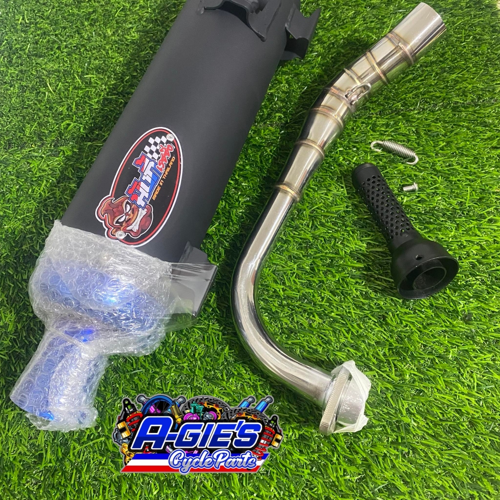 RACING MONKEY HUN PIPE | MIO SOULTY | Shopee Philippines