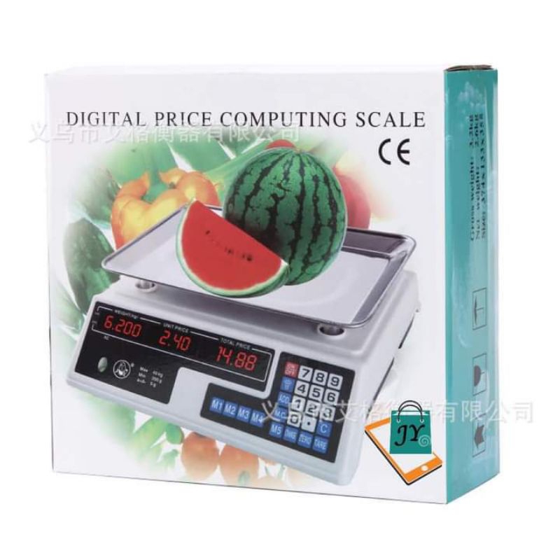 Digital Scale Kilohan Timbangan | Shopee Philippines