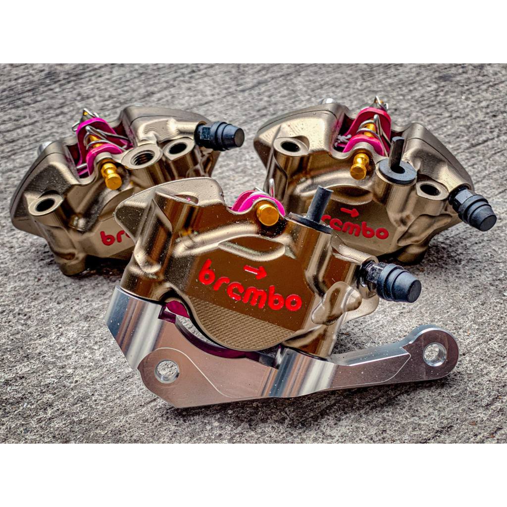 TURTLE BACK CALIPER W/ BRACKET | Shopee Philippines